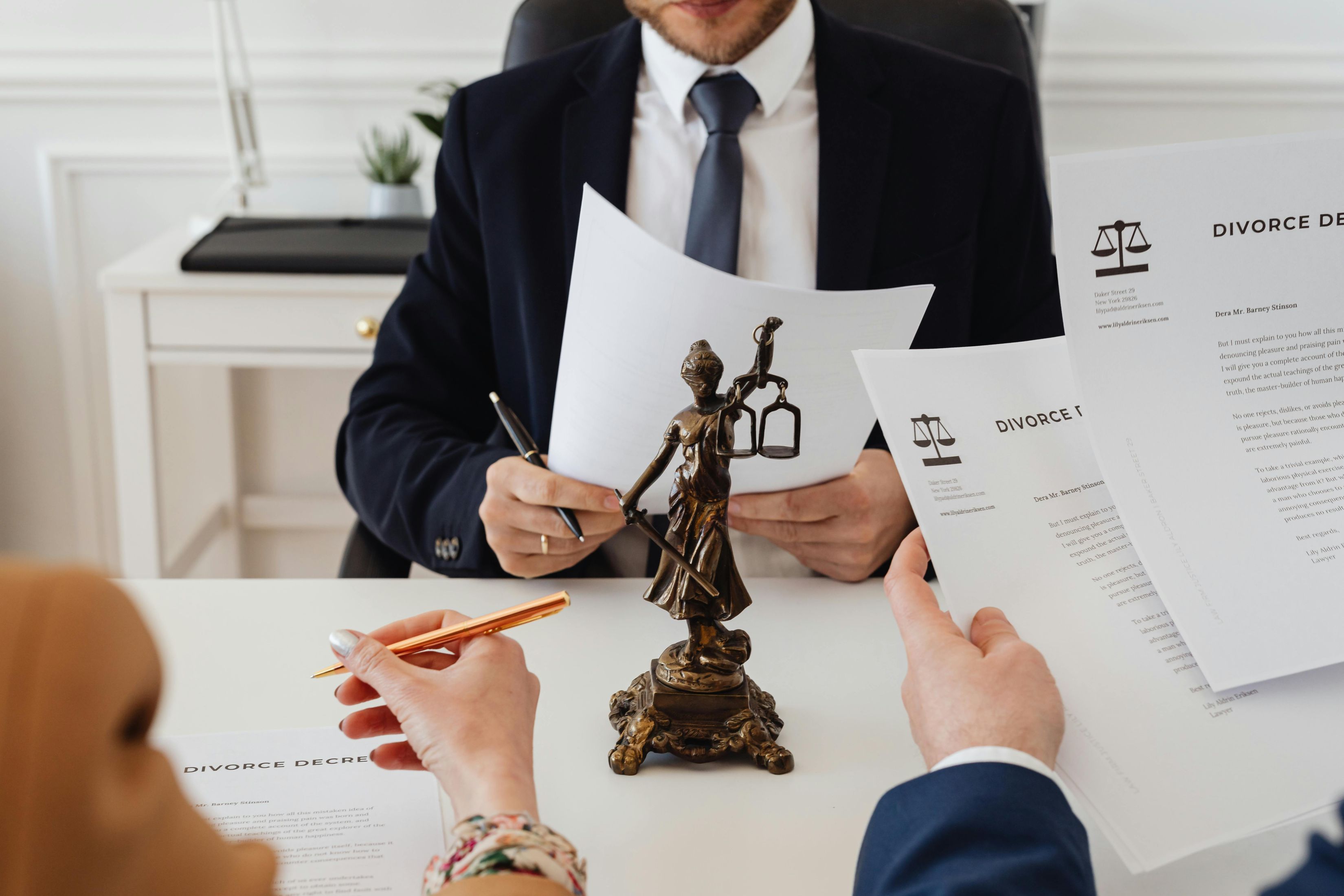 DIVORCIO DE MUTO ACUERDO